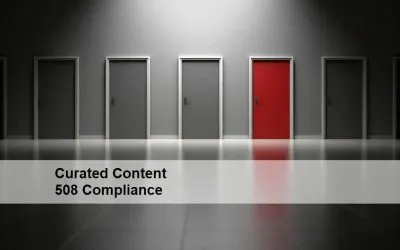 WCAG – Web Content Accessibility Guidelines